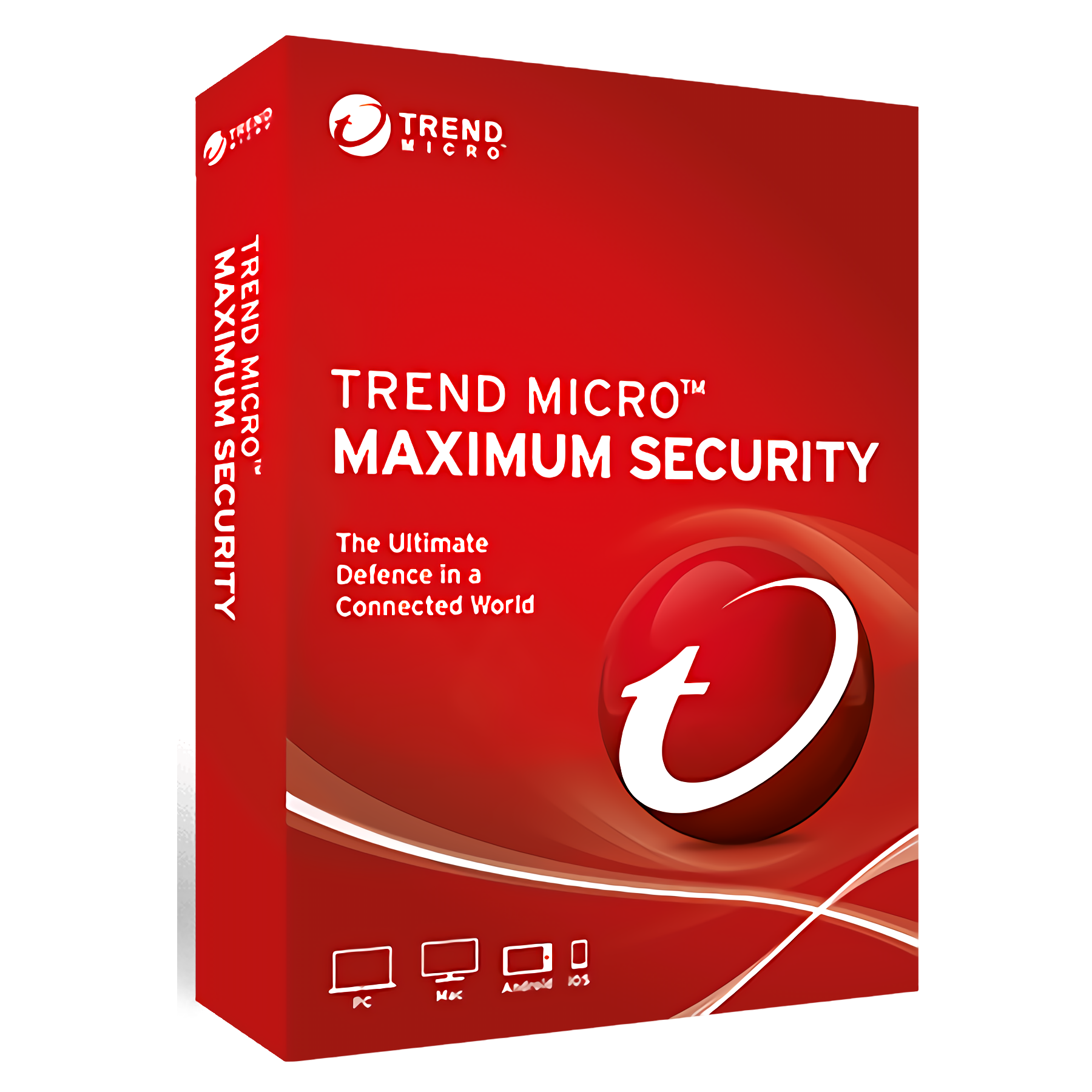 Trend micro maximum security download