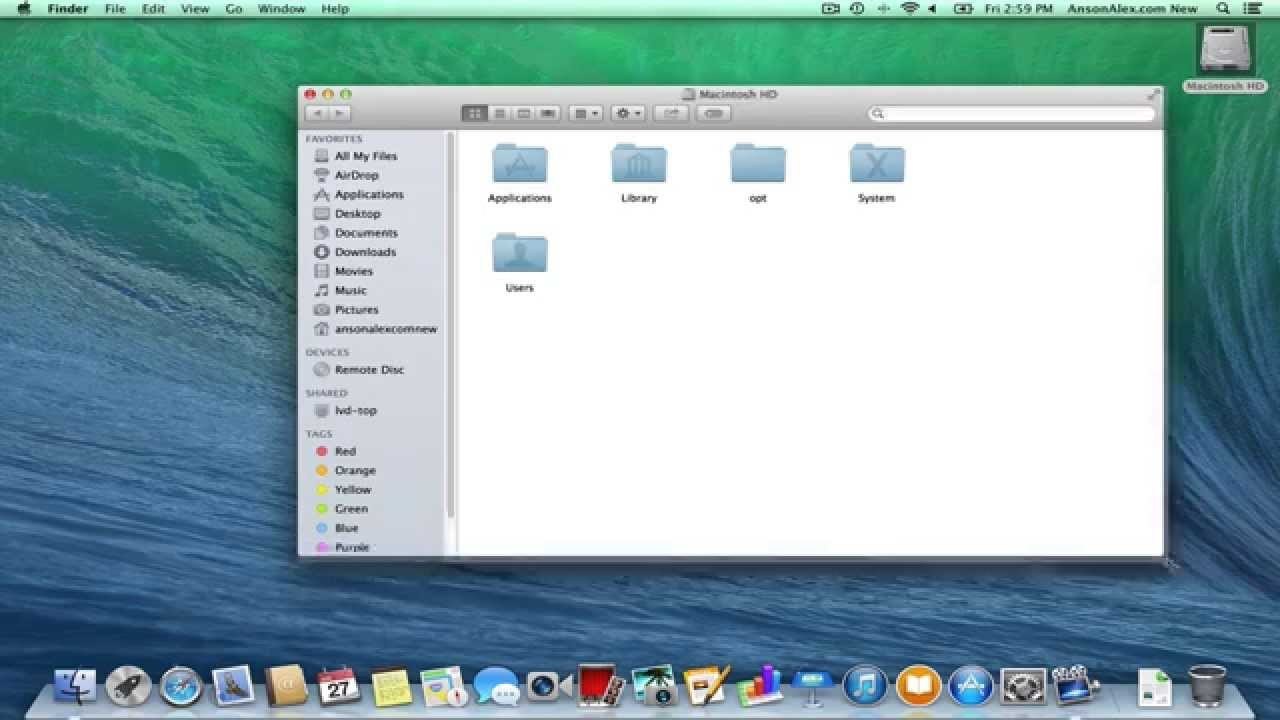 Sql For Mac Os X